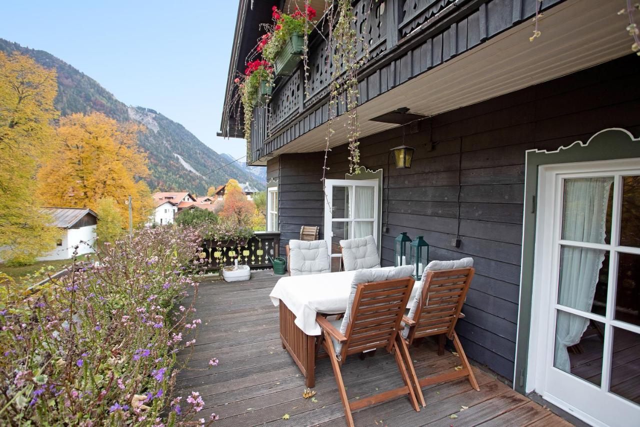 Seeberg - Haus Annamirl Bayrischzell Exterior photo